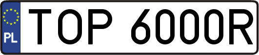 TOP6000R