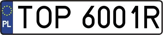 TOP6001R
