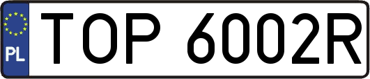 TOP6002R