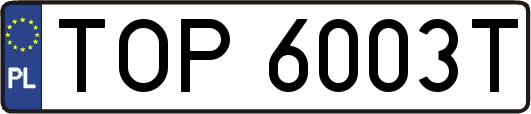 TOP6003T