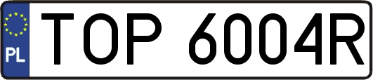 TOP6004R