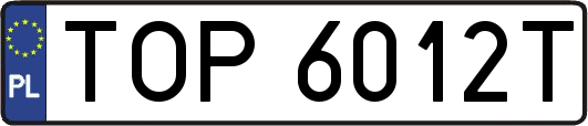 TOP6012T