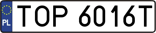 TOP6016T