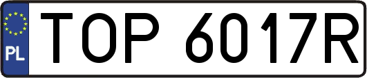 TOP6017R