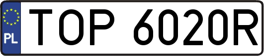 TOP6020R