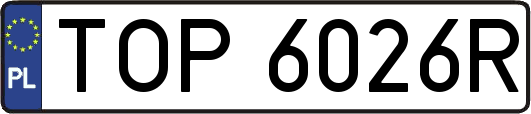 TOP6026R