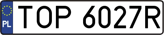 TOP6027R