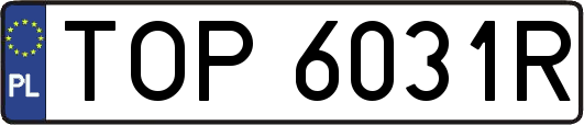 TOP6031R