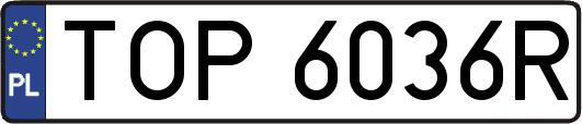 TOP6036R