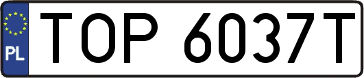 TOP6037T