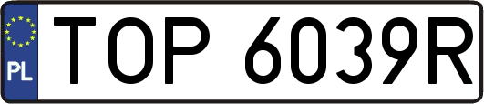 TOP6039R