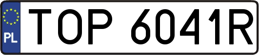 TOP6041R