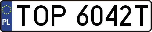 TOP6042T