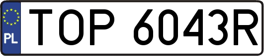 TOP6043R