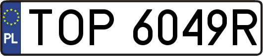 TOP6049R