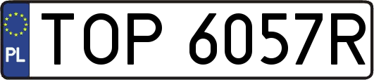 TOP6057R