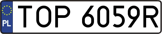 TOP6059R