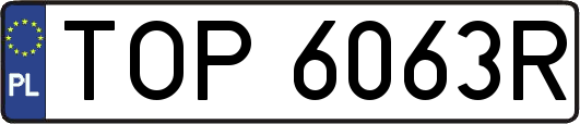 TOP6063R
