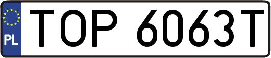 TOP6063T