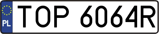 TOP6064R