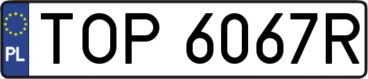 TOP6067R