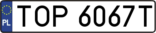 TOP6067T