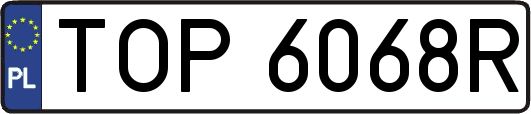 TOP6068R