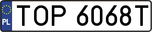 TOP6068T