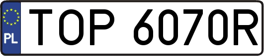 TOP6070R