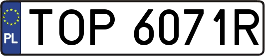 TOP6071R