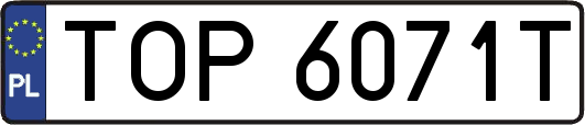 TOP6071T