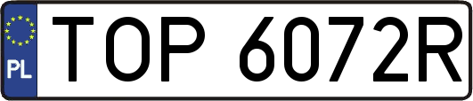 TOP6072R