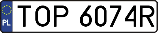 TOP6074R