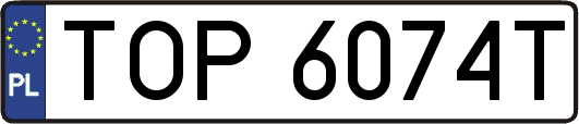 TOP6074T
