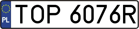 TOP6076R