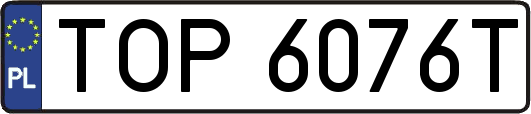 TOP6076T