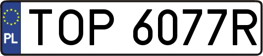 TOP6077R