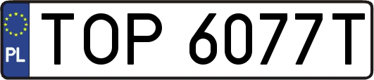 TOP6077T