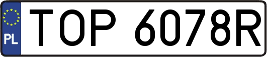 TOP6078R