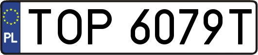 TOP6079T