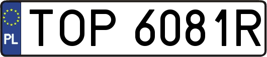 TOP6081R