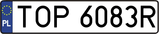 TOP6083R