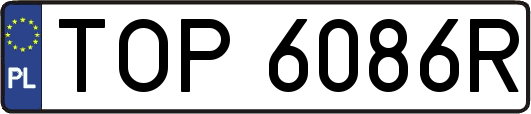 TOP6086R