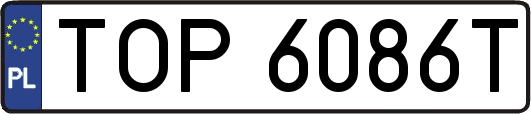 TOP6086T