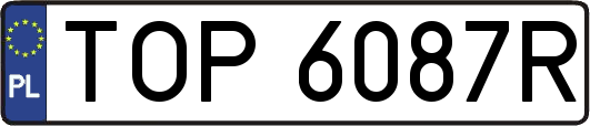 TOP6087R
