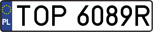 TOP6089R