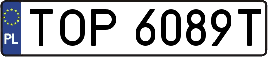 TOP6089T