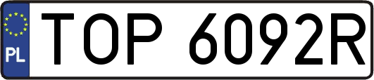 TOP6092R