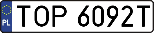 TOP6092T