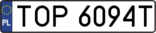TOP6094T